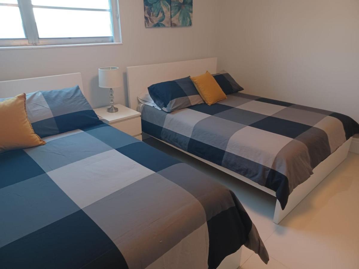 Hollywood On Beach Apartment 외부 사진