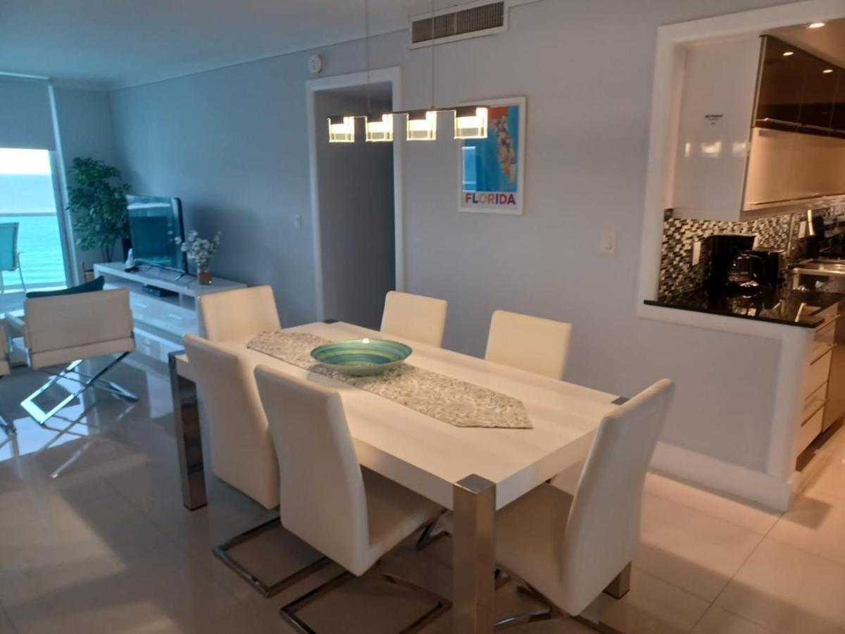 Hollywood On Beach Apartment 외부 사진