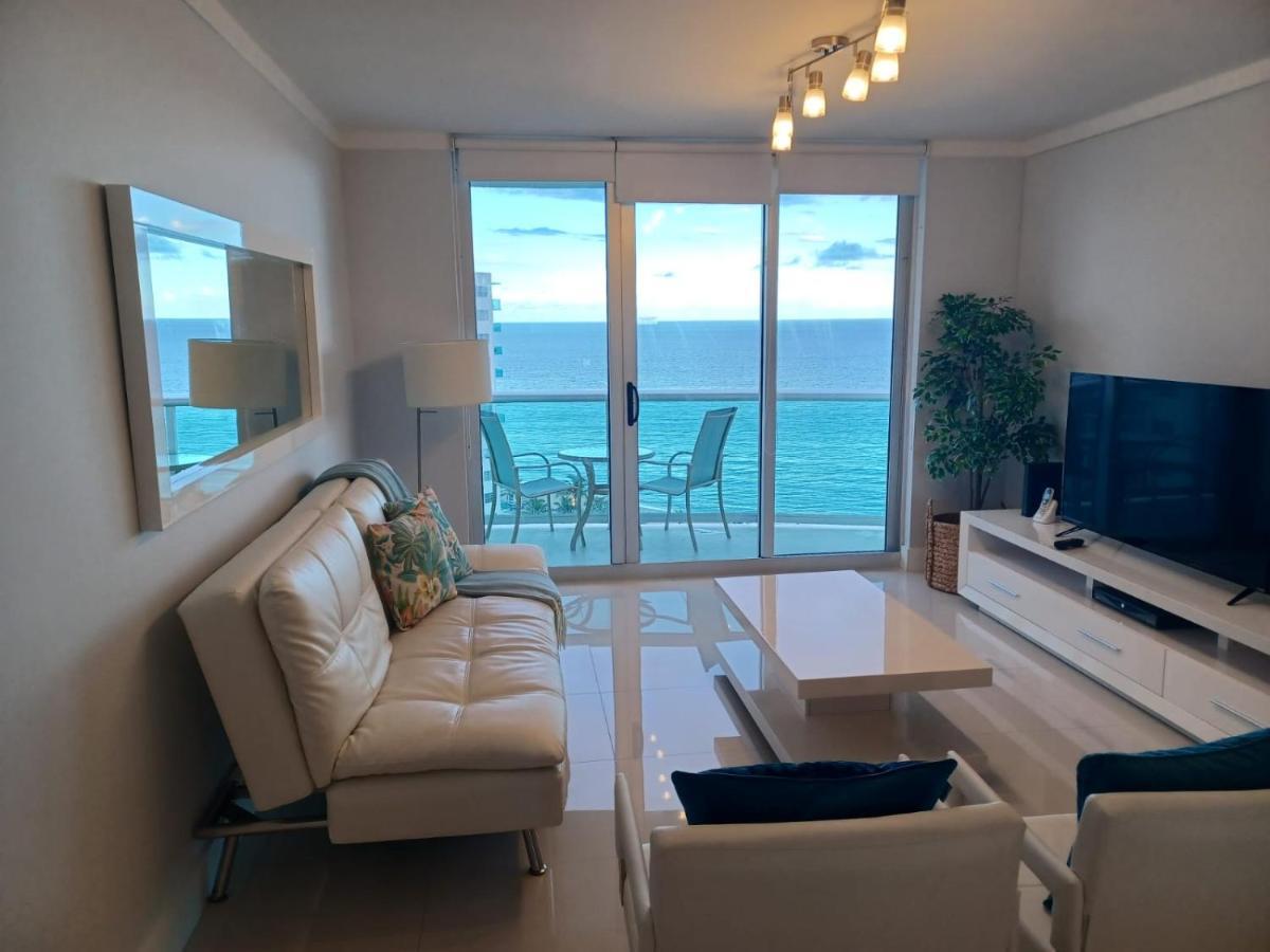 Hollywood On Beach Apartment 외부 사진