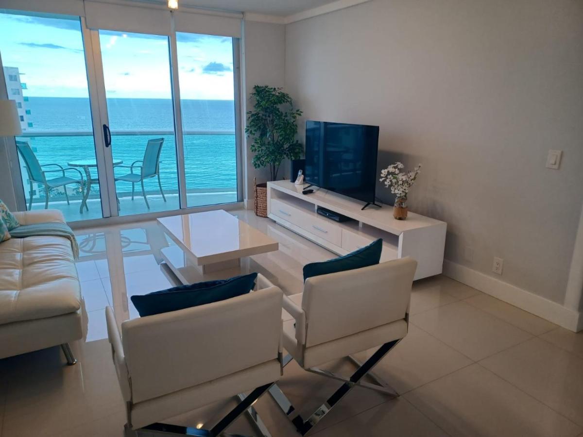 Hollywood On Beach Apartment 외부 사진