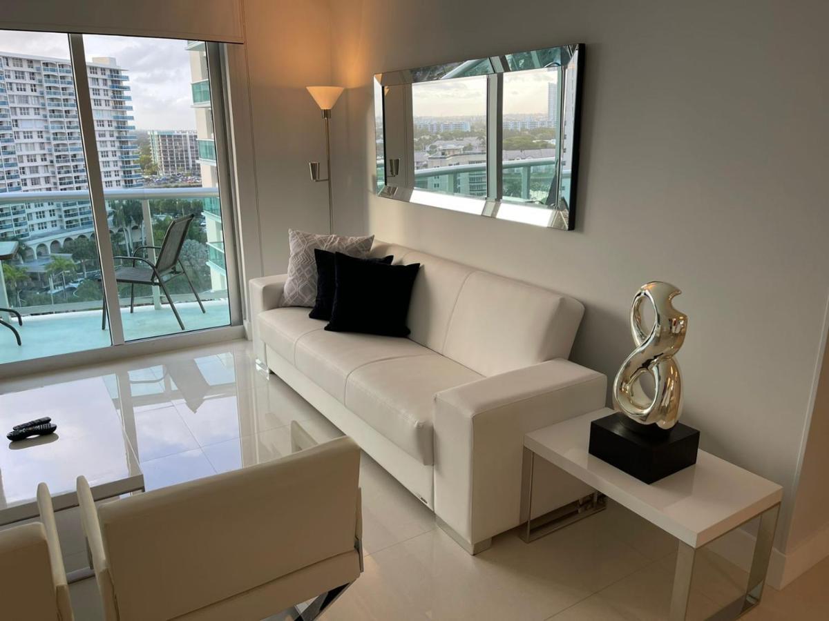 Hollywood On Beach Apartment 외부 사진