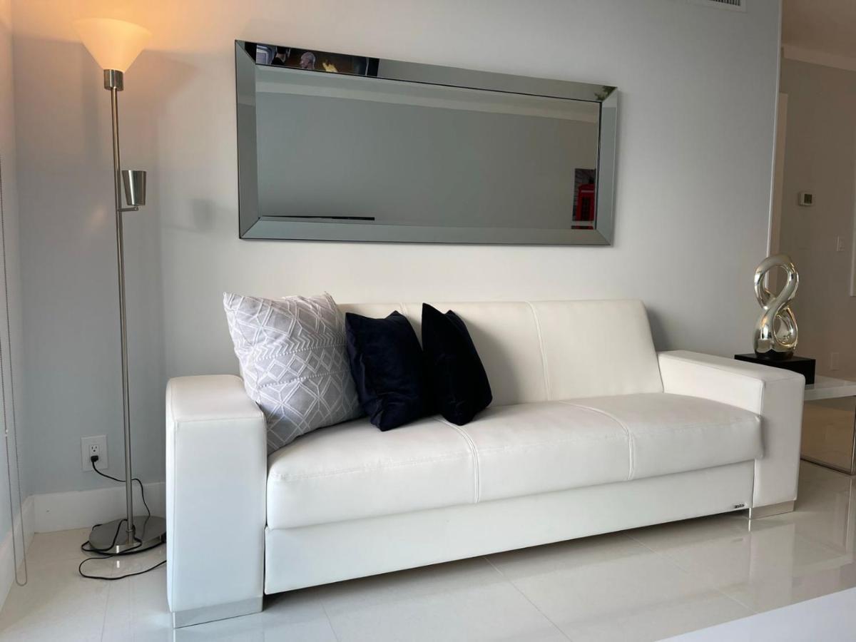 Hollywood On Beach Apartment 외부 사진