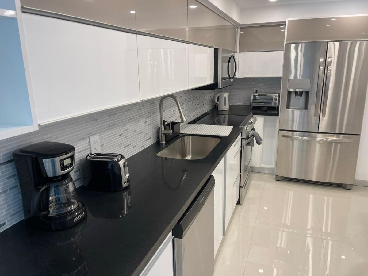 Hollywood On Beach Apartment 외부 사진