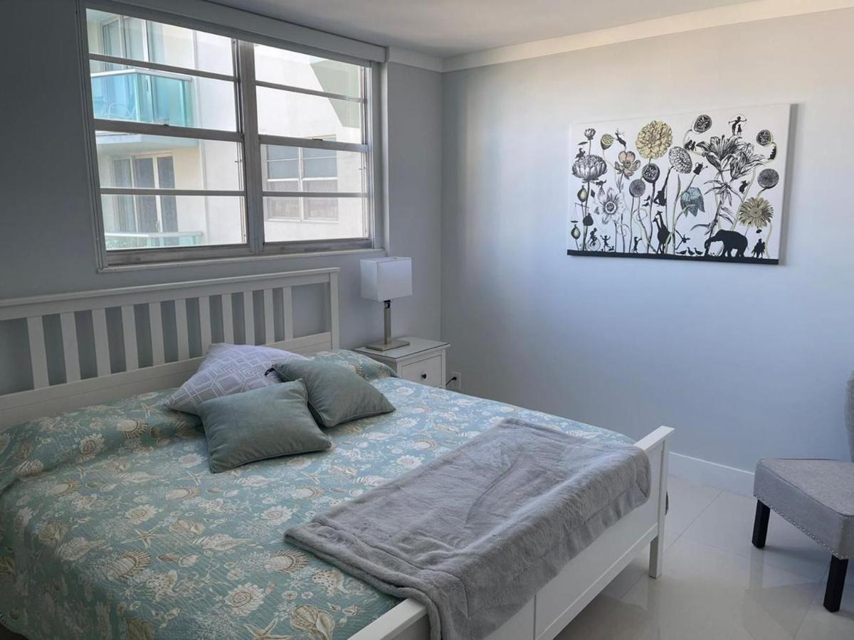 Hollywood On Beach Apartment 외부 사진