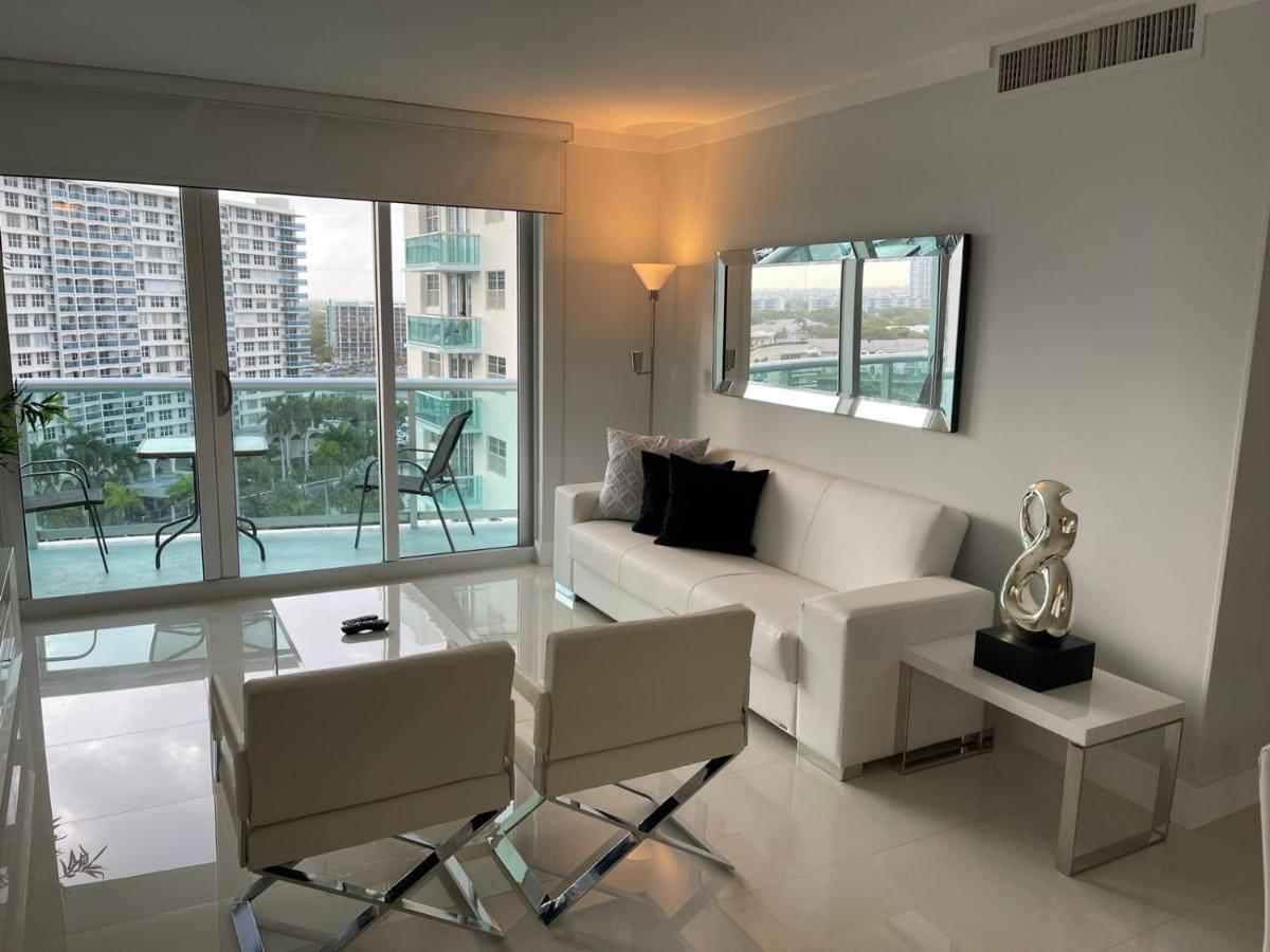 Hollywood On Beach Apartment 외부 사진
