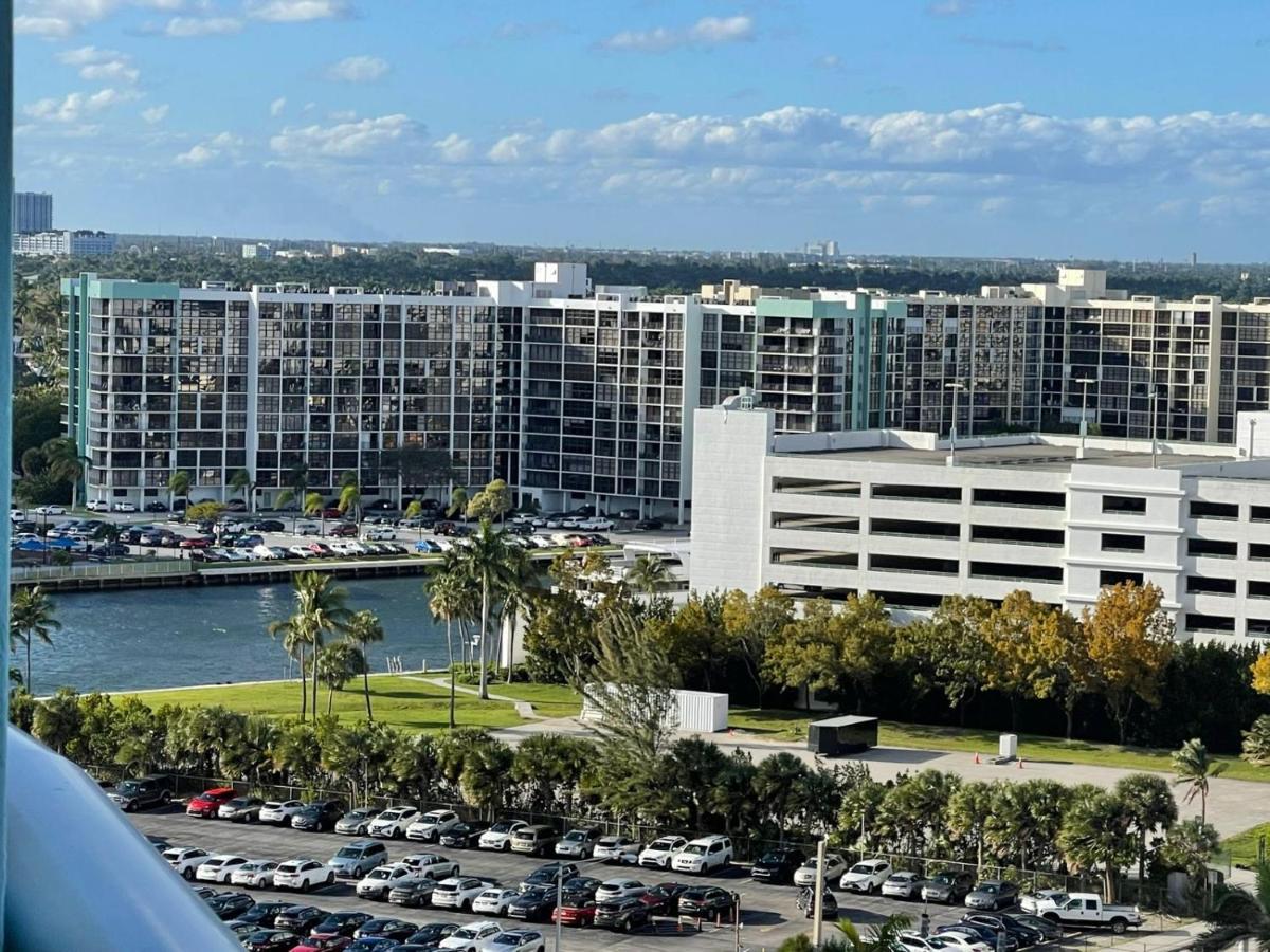 Hollywood On Beach Apartment 외부 사진