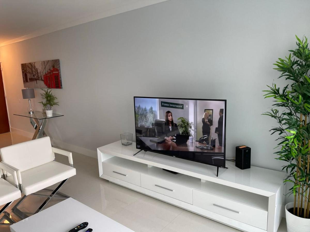 Hollywood On Beach Apartment 외부 사진