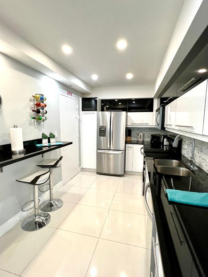 Hollywood On Beach Apartment 외부 사진