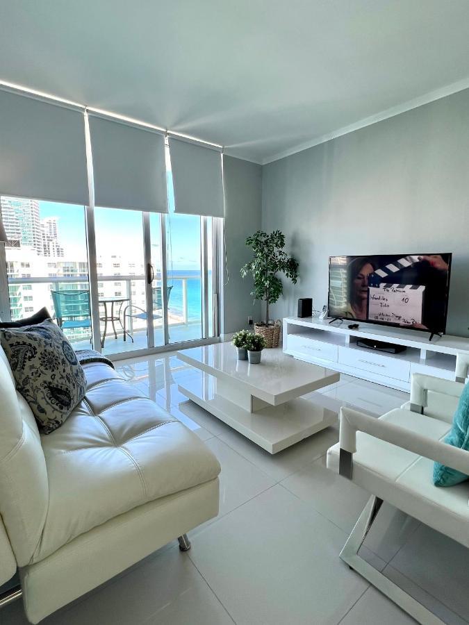 Hollywood On Beach Apartment 외부 사진