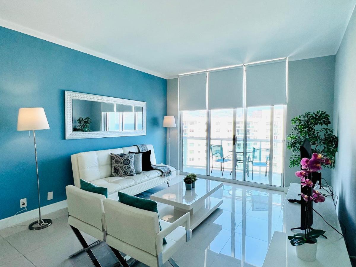 Hollywood On Beach Apartment 외부 사진