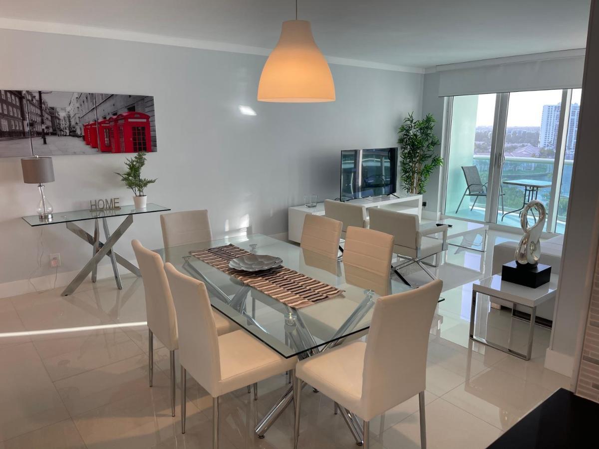 Hollywood On Beach Apartment 외부 사진