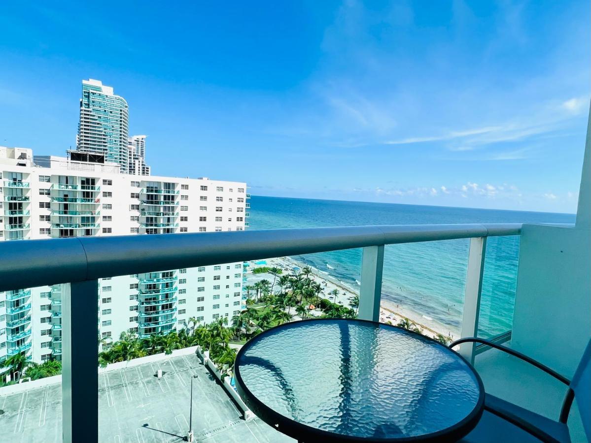 Hollywood On Beach Apartment 외부 사진