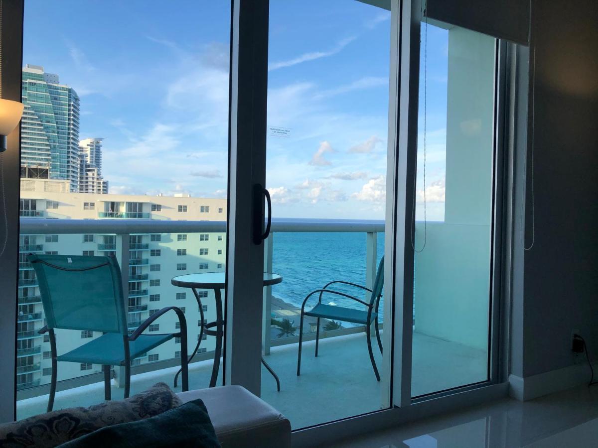 Hollywood On Beach Apartment 외부 사진