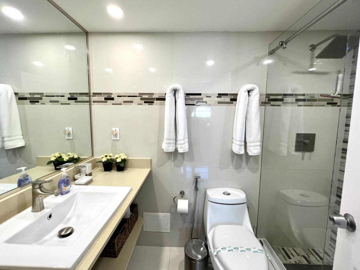 Hollywood On Beach Apartment 외부 사진