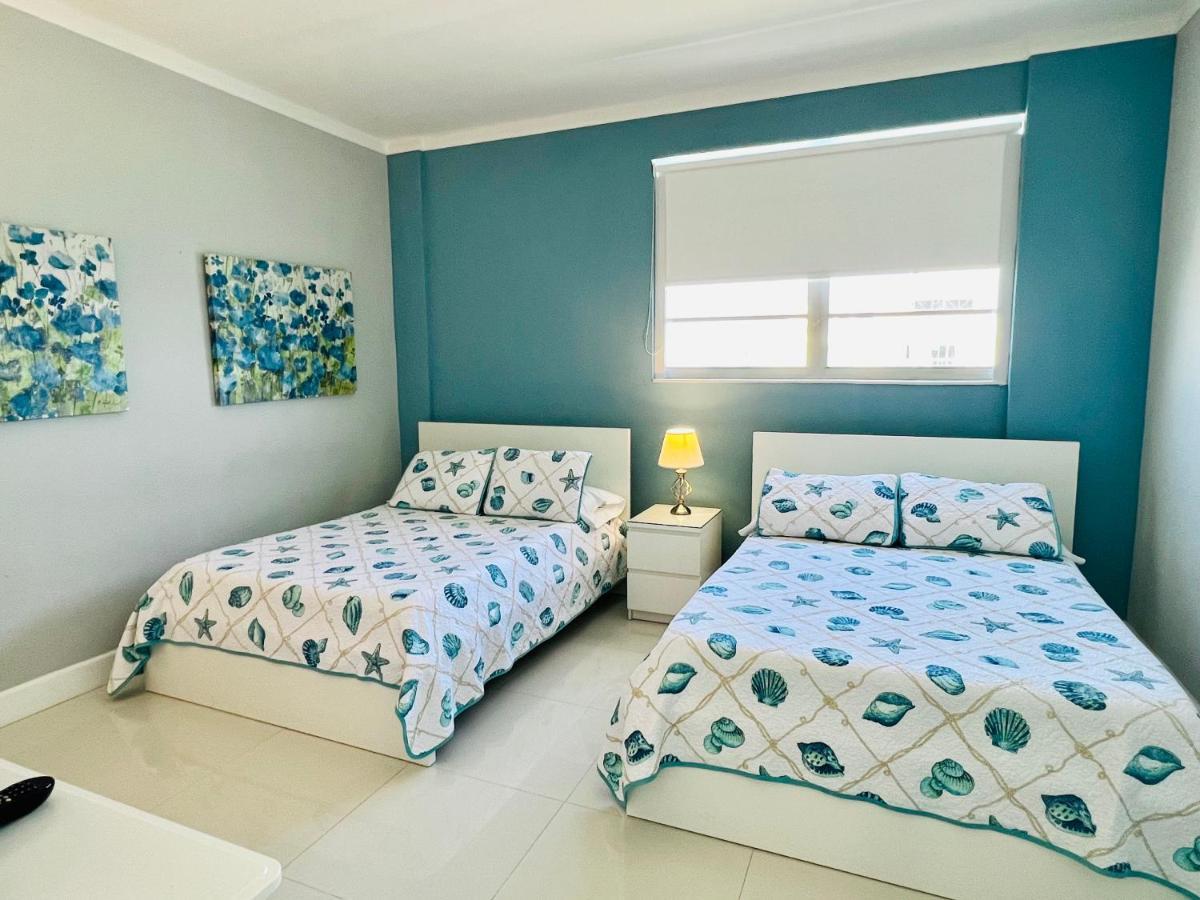Hollywood On Beach Apartment 외부 사진