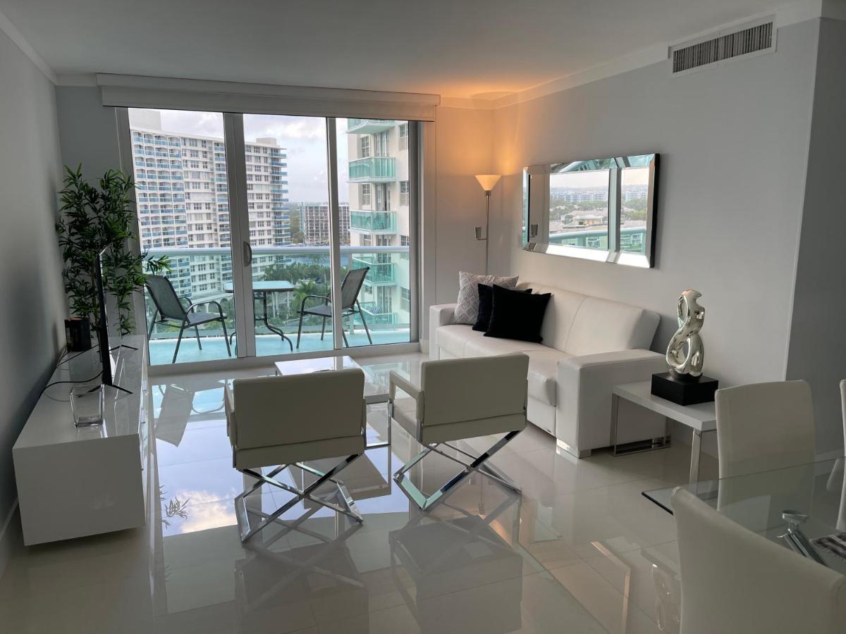 Hollywood On Beach Apartment 외부 사진