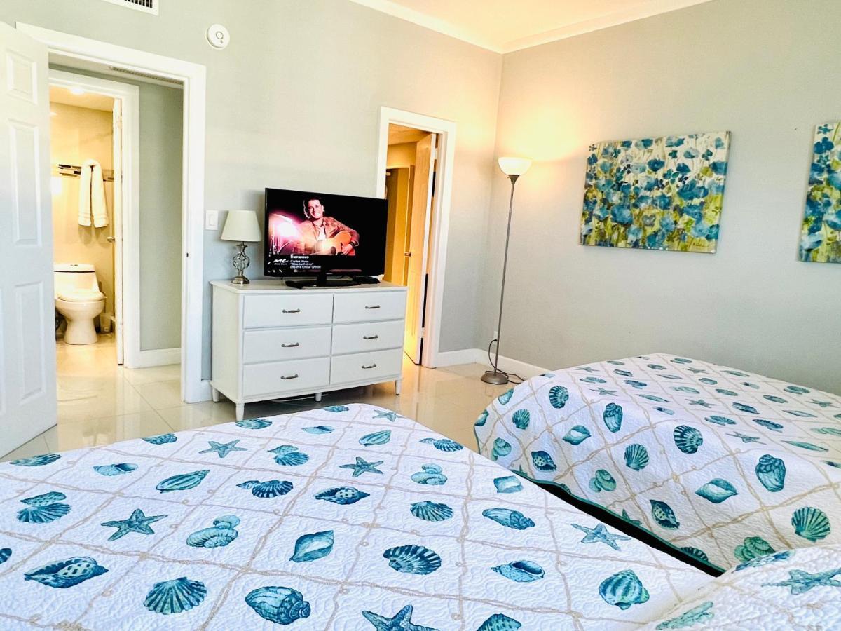 Hollywood On Beach Apartment 외부 사진