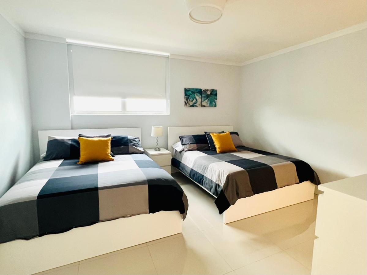 Hollywood On Beach Apartment 외부 사진