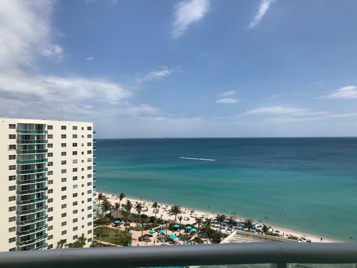 Hollywood On Beach Apartment 외부 사진