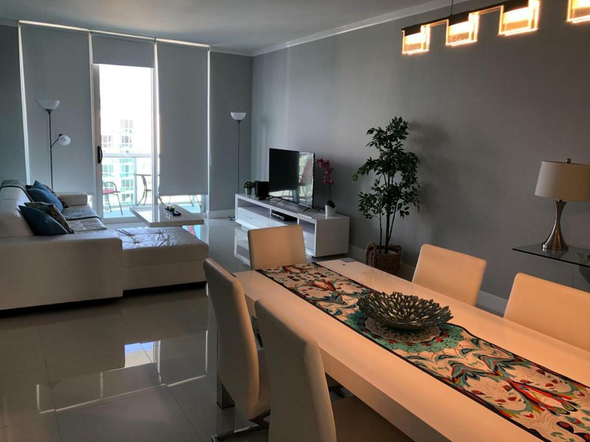 Hollywood On Beach Apartment 외부 사진
