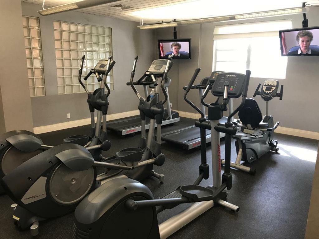 Hollywood On Beach Apartment 외부 사진